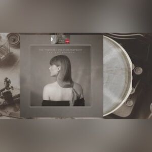 TTPD Anthology Vinyl